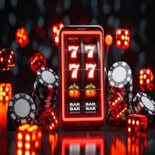 Free Bet Blackjack card layout showing double down and split options